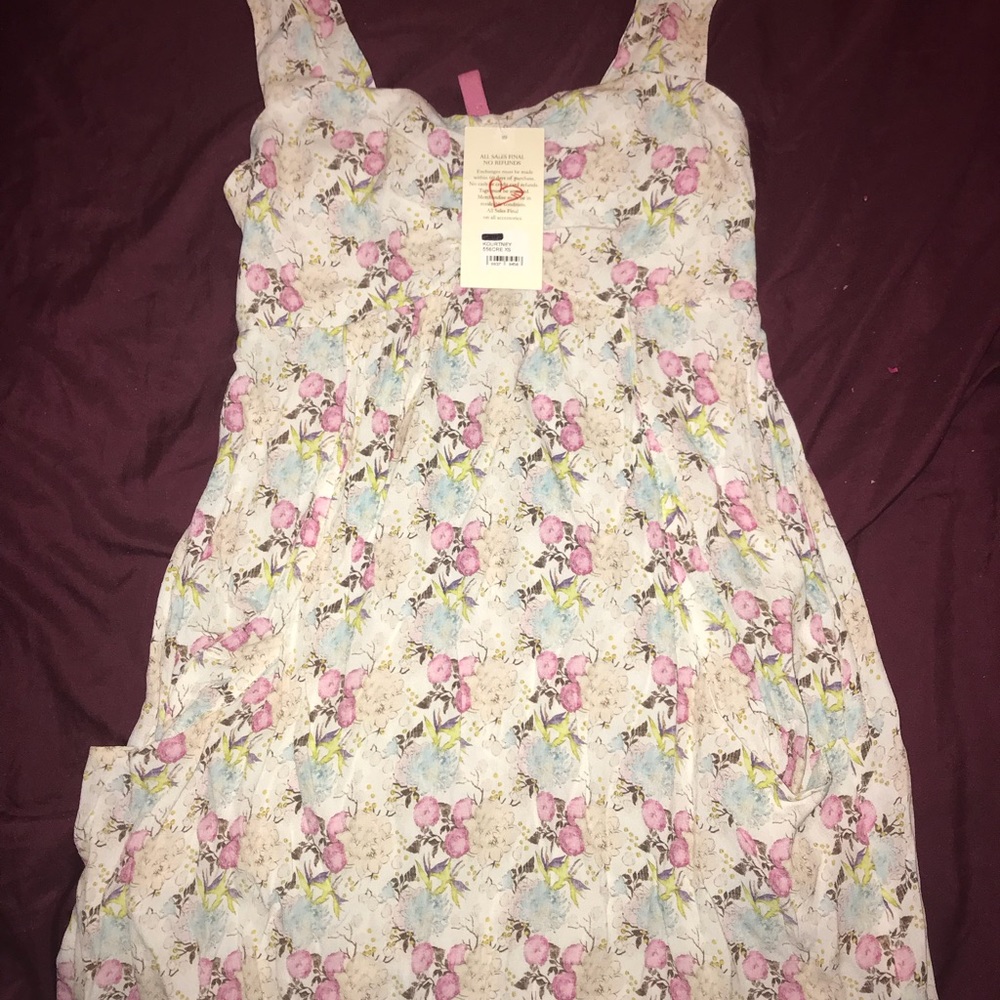 Cinnamon dress
